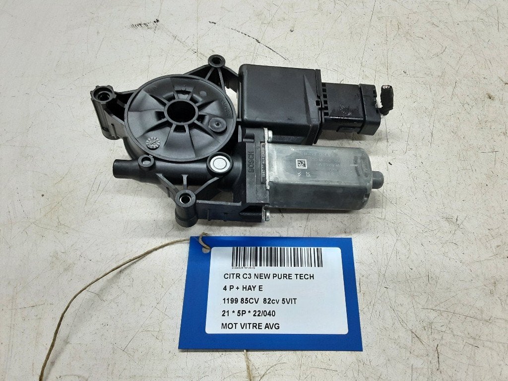 MOTOR RAAMMECHANIEK LINKS VOOR Citroën C3 (SX / SW), Auto-onderdelen, Gebruikt, Voor, Citroën