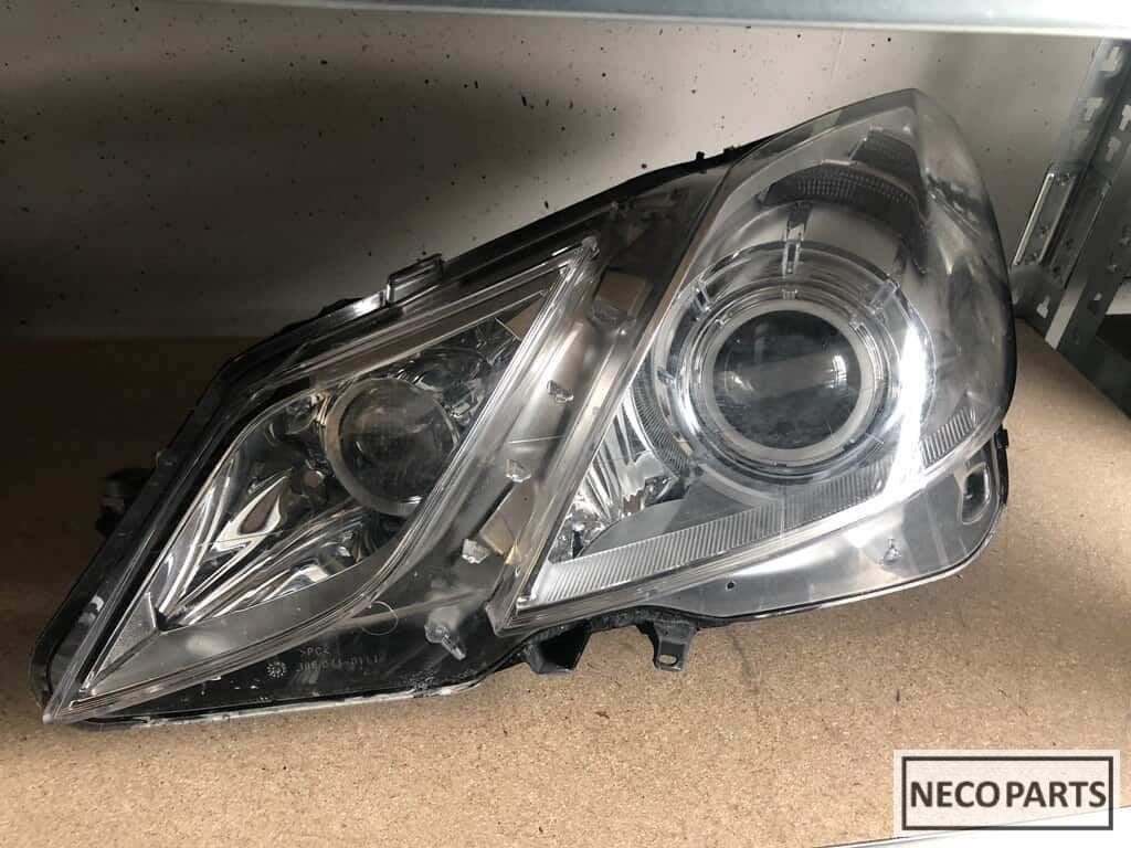 E klasse w207 coupe cabrio xenon led koplamp origineel 09-, Utilisé, -, -, Enlèvement ou Envoi
