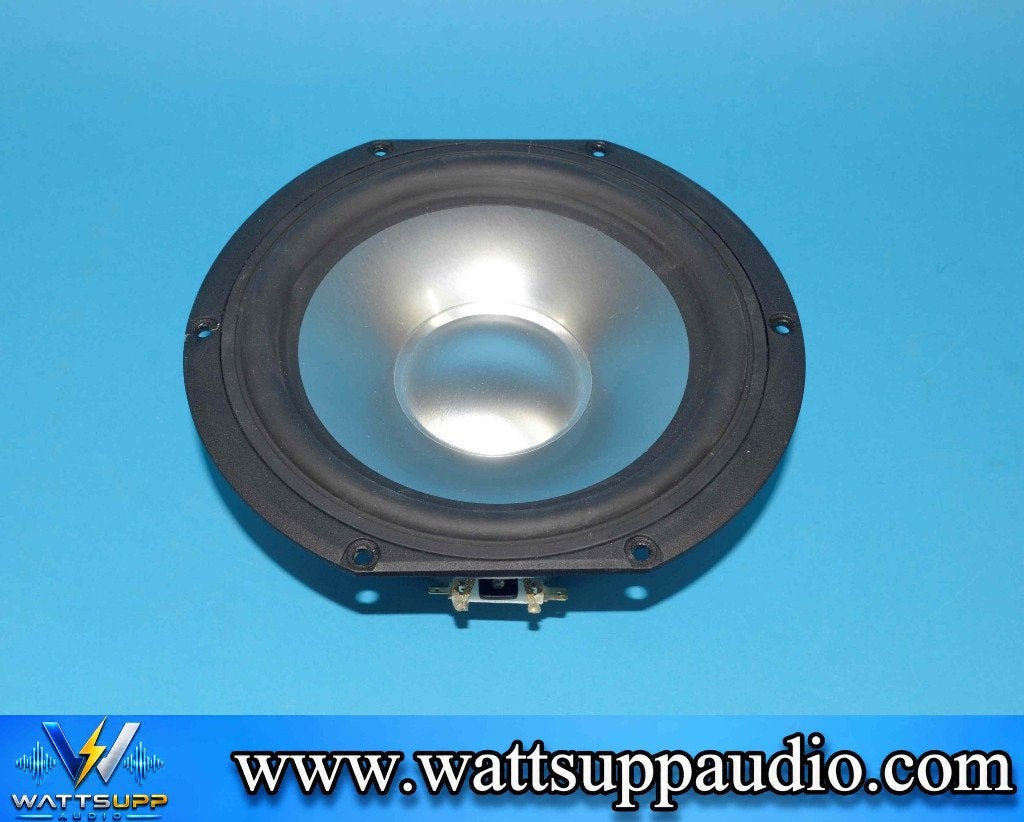 Peerless 835026 Midwoofer 8 inch ( 1x ) speaker, Enlèvement ou Envoi, Utilisé, 60 à 120 watts, Autres types