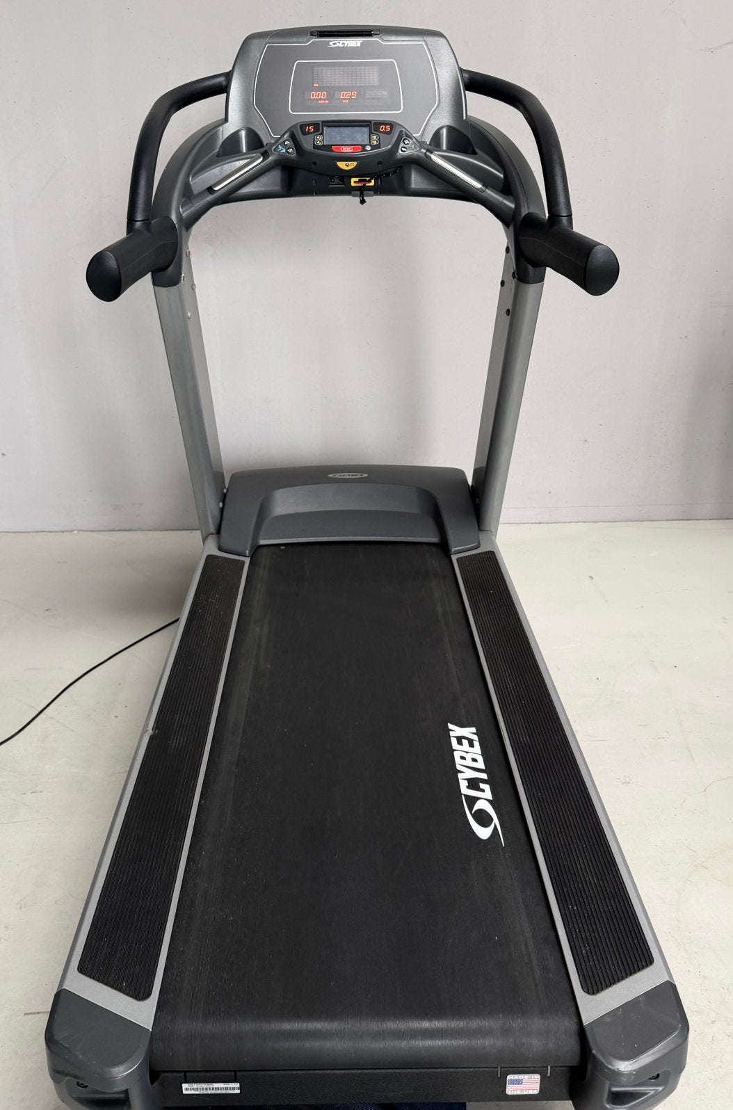 TAPIS ROULANT CYBEX FABRIQUÉ AUX ÉTATS-UNIS, Sports & Fitness, Enlèvement ou Envoi, Comme neuf