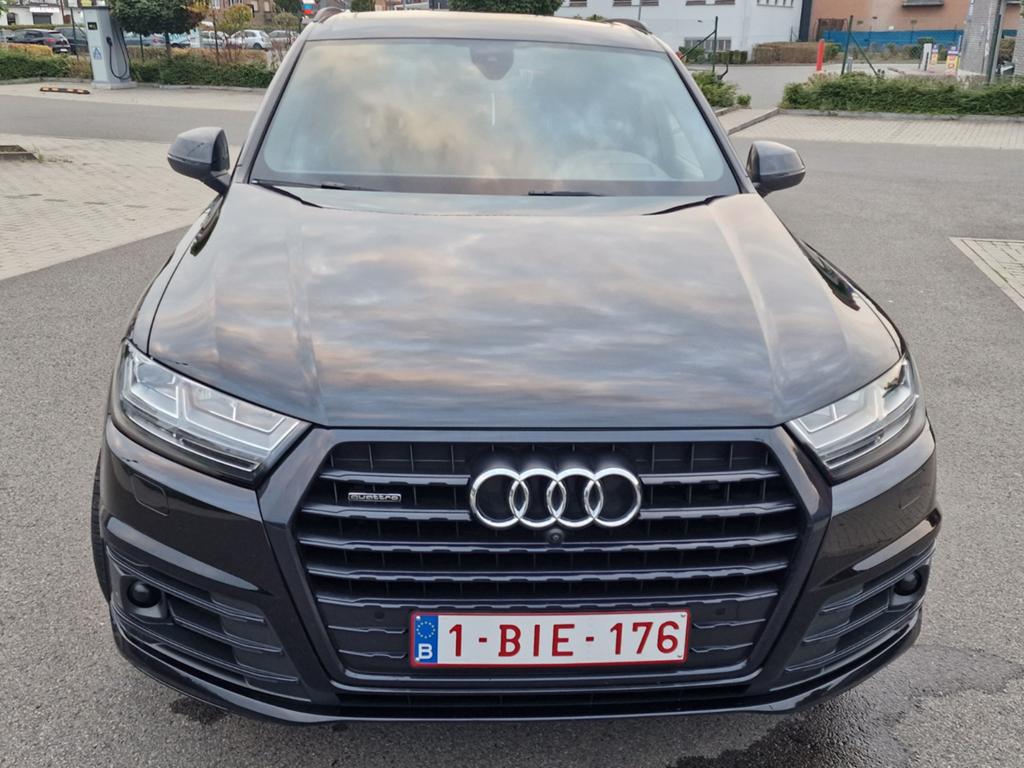Audi q7 2019, Auto's, Particulier, Diesel, Te koop, Q7