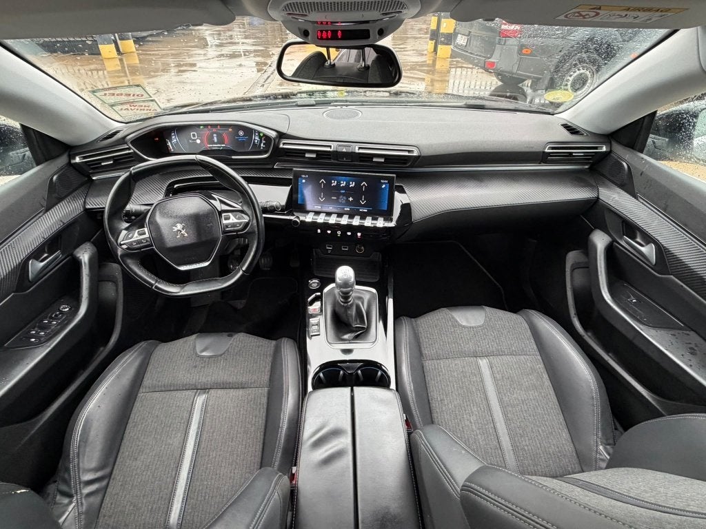 Peugeot 508 (Stock ID 04298) — 14