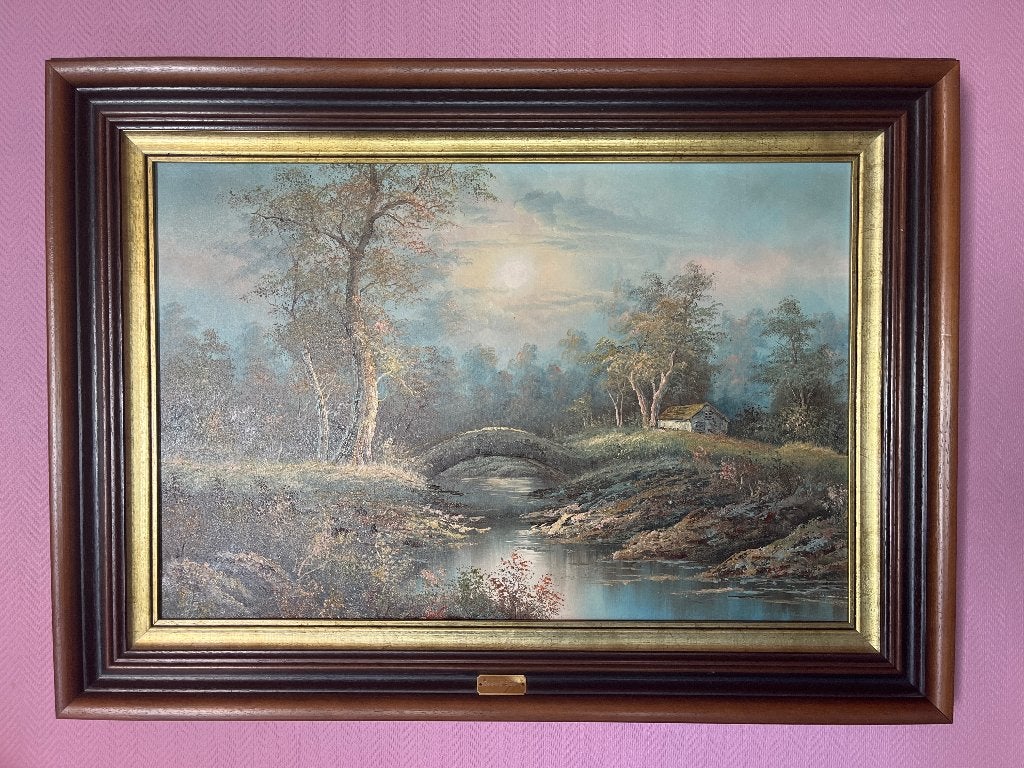 Dewulf Geert, Antiek en Kunst, Kunst | Schilderijen | Klassiek, Ophalen