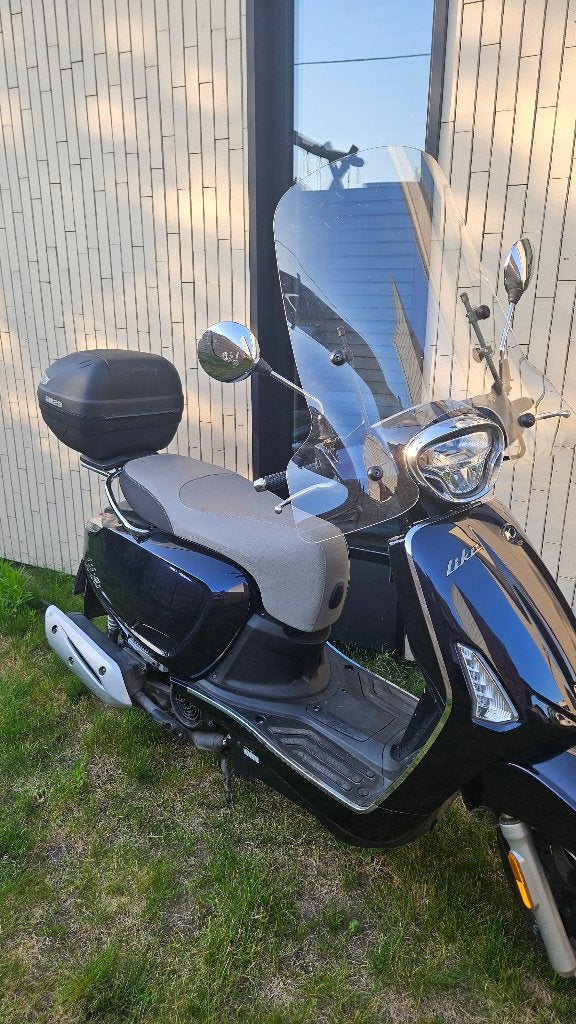 Kymco new like 125 - bouwjaar 2025, Motoren, Occasion, Kymco, Particulier, 125 cc