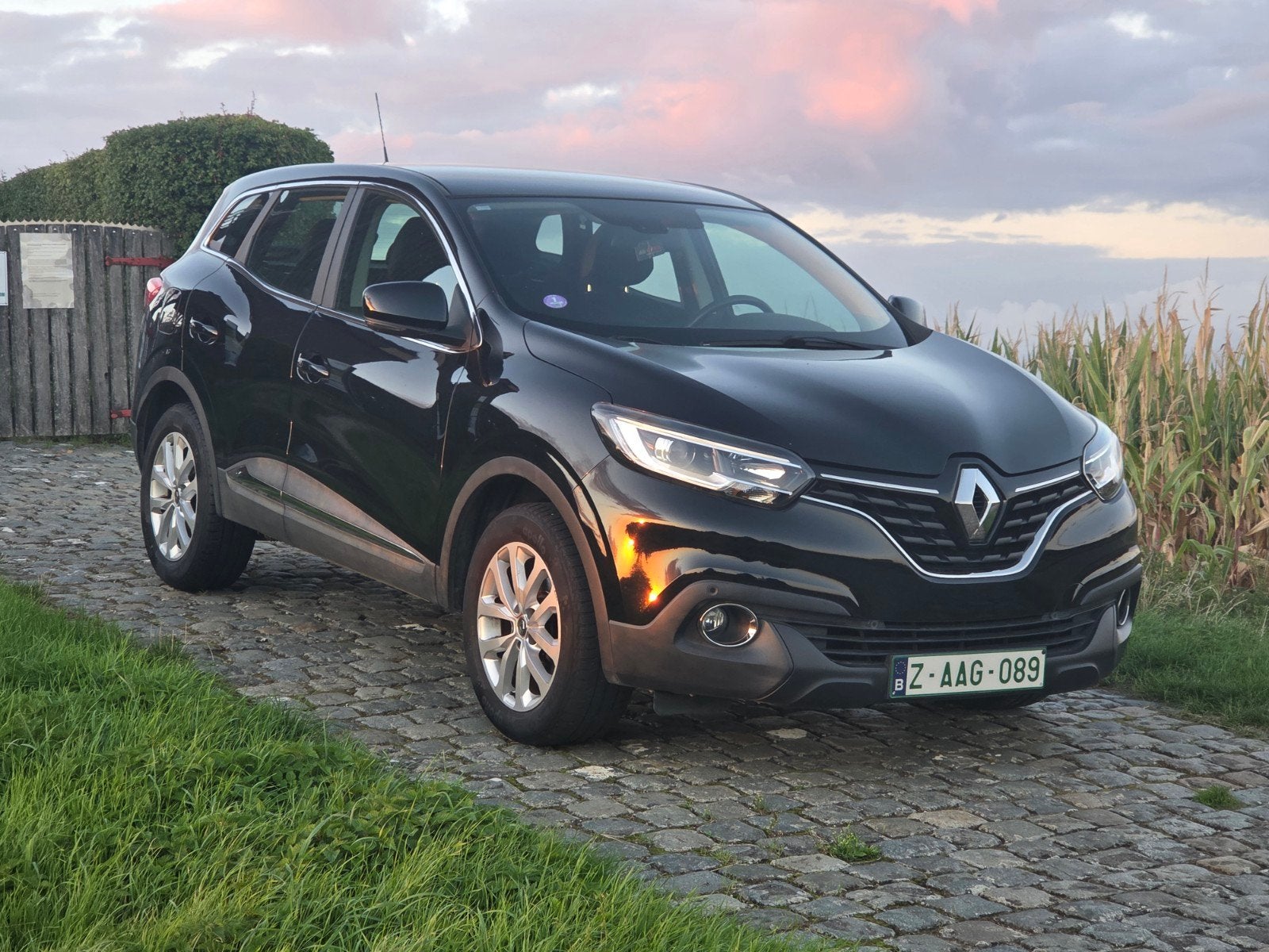 renault kadjar, Kadjar, Achat, Euro 6, Entreprise