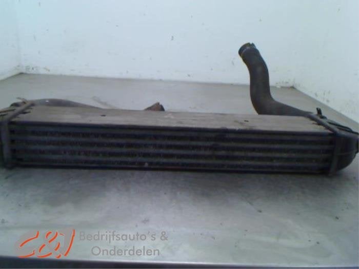 Intercooler van een Fiat Doblo, Gebruikt, -, -, Ophalen of Verzenden