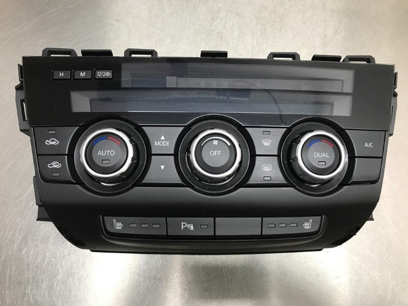 BEDIENINGSPANEEL VERWARMING CX-5 (KE,GH) (|KR8461190|), Gebruikt, Mazda