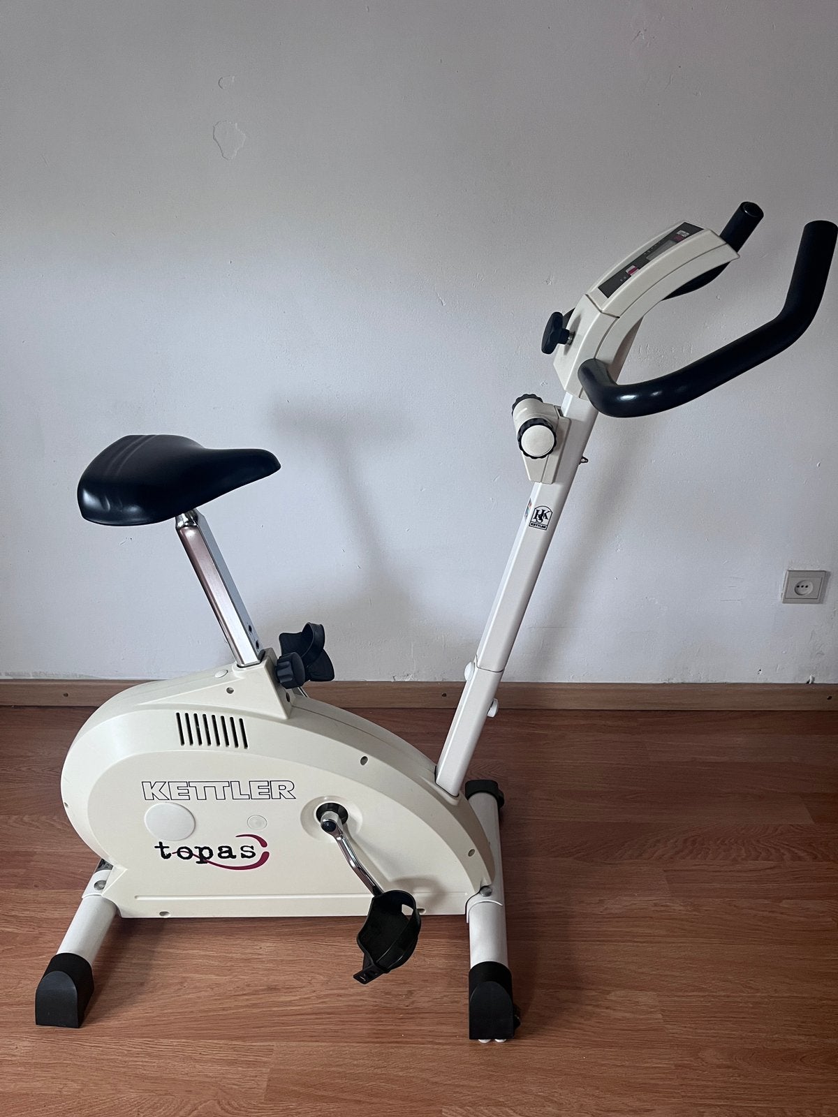 Hometrainer Kettler, Ophalen, Gebruikt, Hometrainer