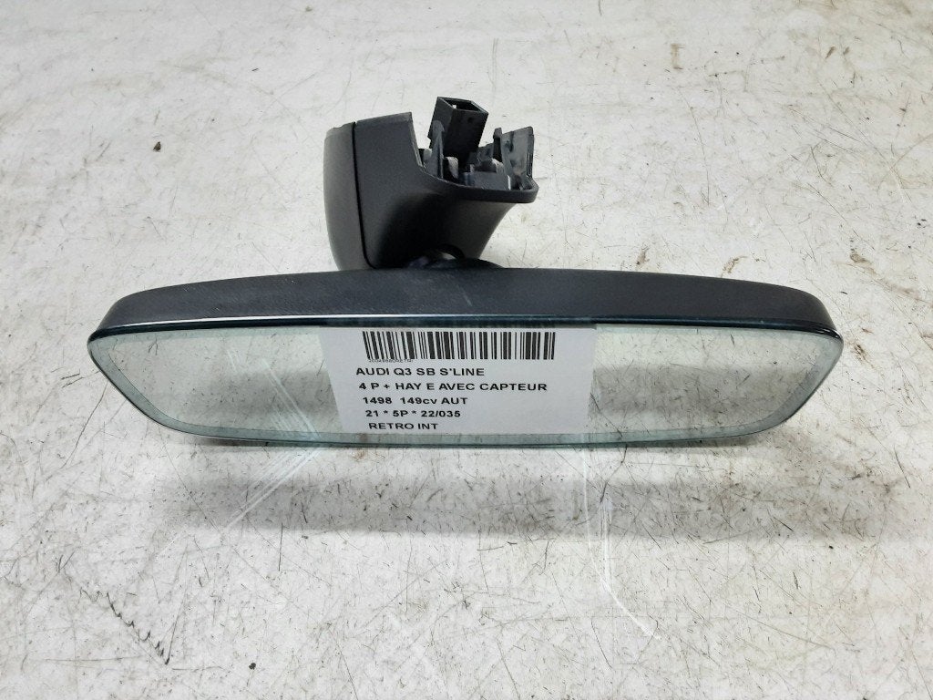 BINNENSPIEGEL Audi Q3 Sportback (F3N) (81A857511K), Info@audi.de, Audi, Audi AG, Gebruikt