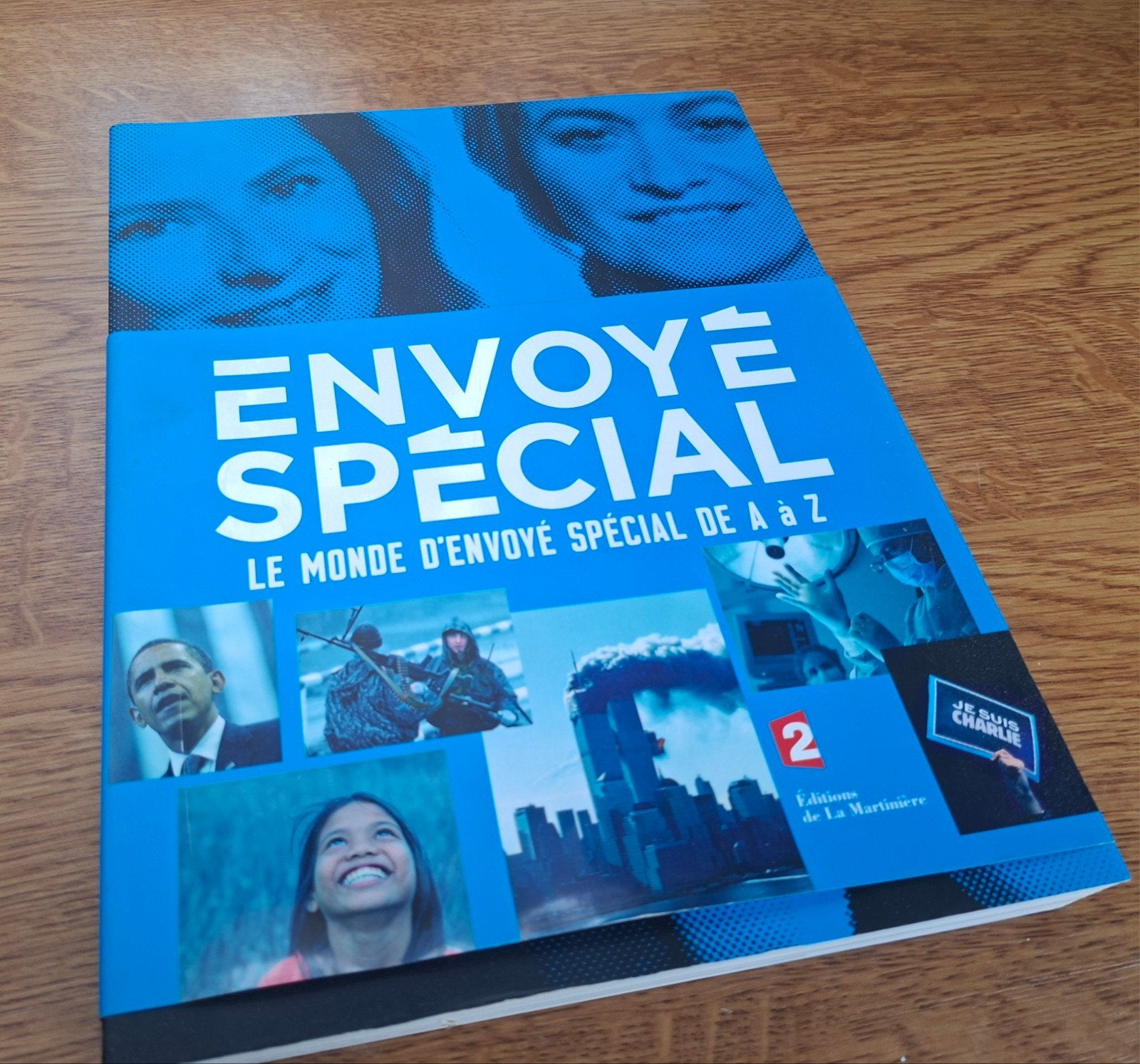 Livre spécial "Envoyé Spécial", Boeken