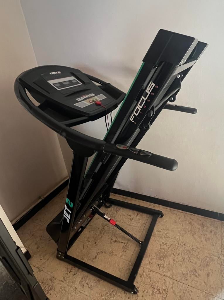 Loopband Focus Fitness Jet 2 – zo goed als nieuw, Sport en Fitness, Fitnessmaterialen, Ophalen, Zo goed als nieuw