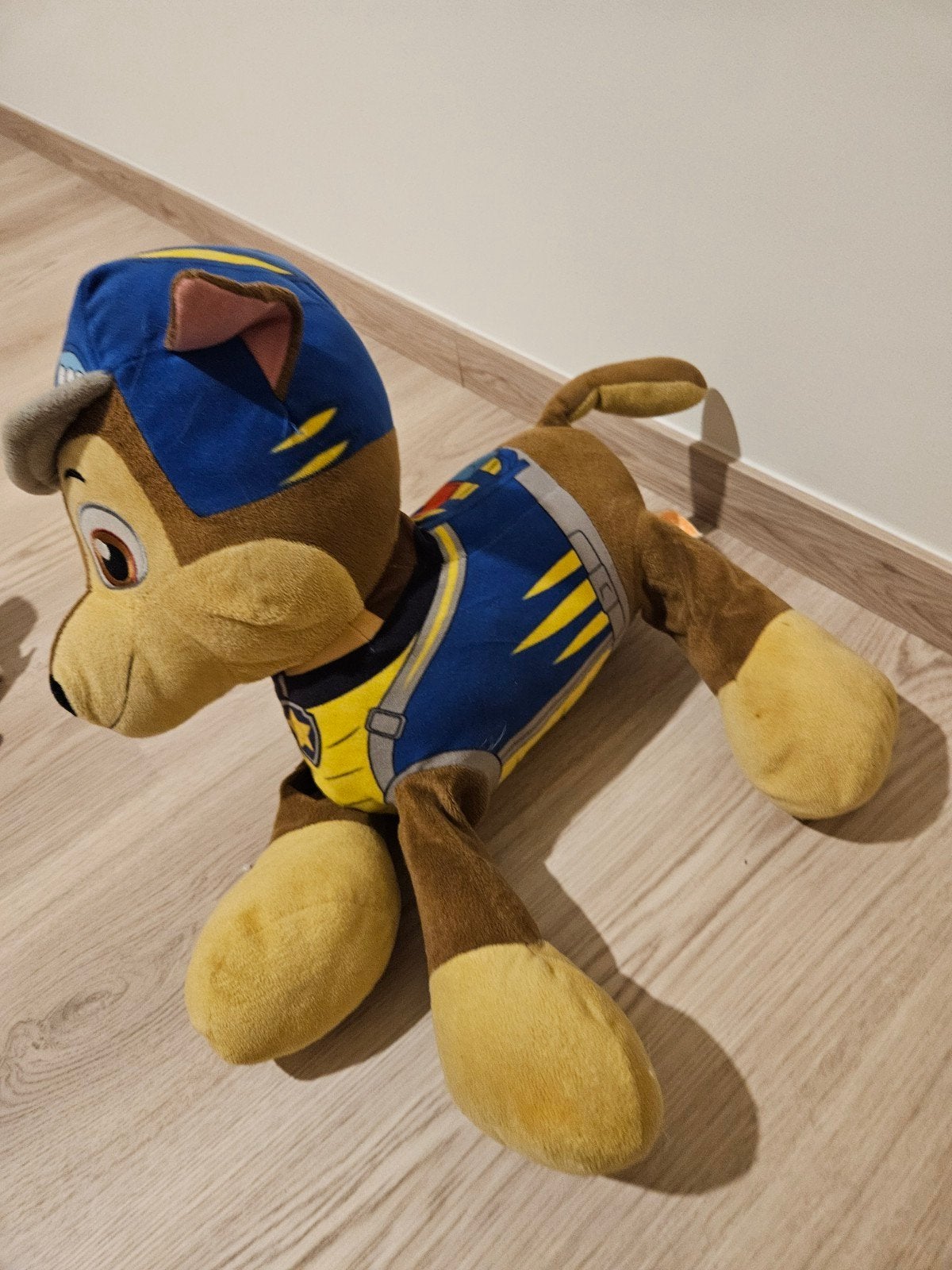 grote paw patrol beren, Kinderen en Baby's, Speelgoed | Knuffels en Pluche, Zo goed als nieuw, Met label, Paw Patrol, Hond