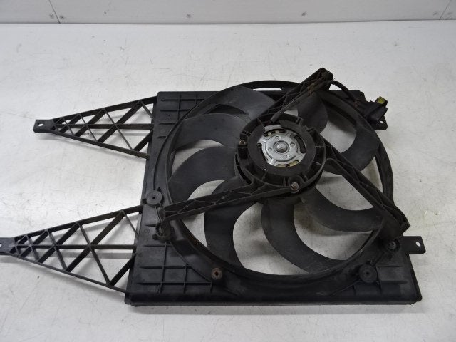 VENTILATORHUIS Seat Ibiza III (6L1) (6Q0121207N), Gebruikt, Service@seat.de, Seat Deutschland GmbH, Seat