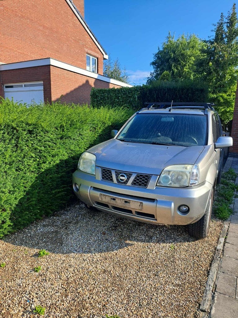 Nissan XTRAIl T30 2.5 4x4 GOED LEZEN, Autos, Achat, 2500 cm³, Boîte manuelle, 5 portes