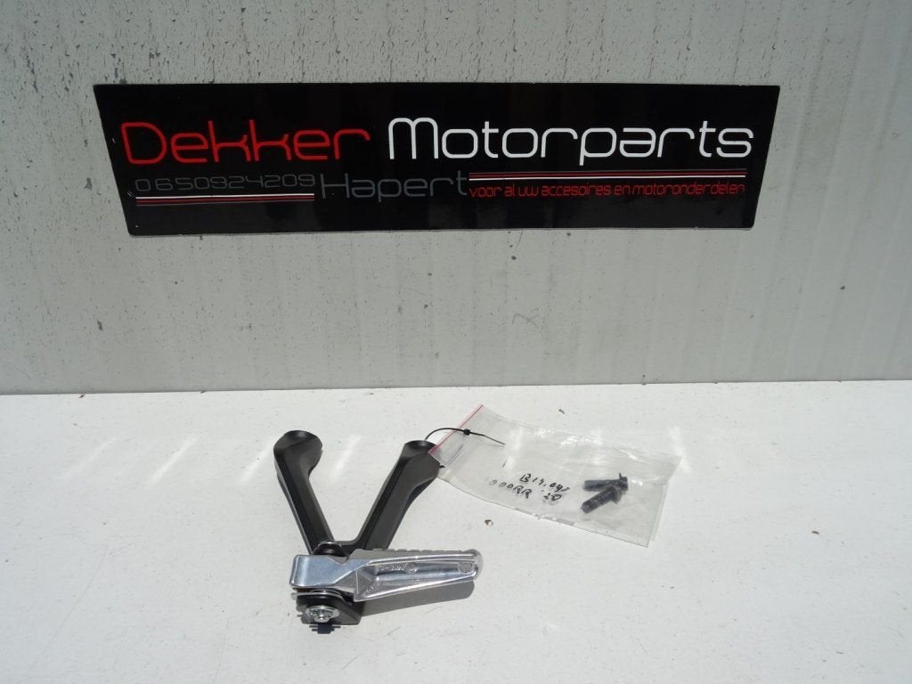 Linker Duo Voetsteun Honda CBR1000RRR Fireblade SC82 2020 >, Motos, Neuf, -, -, -
