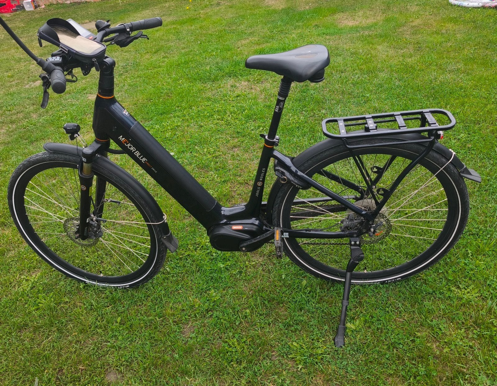 Lightly used electric bike for sale., Fietsen en Brommers, Ophalen