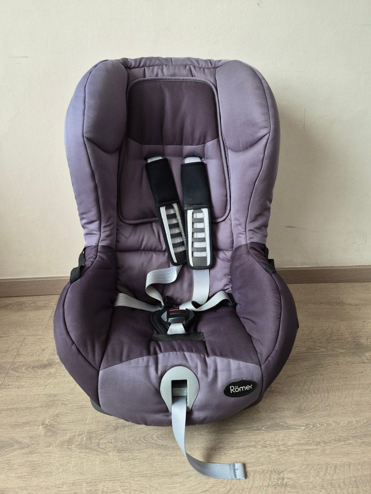 Autostoel, Ophalen, Gebruikt, 0 t/m 18 kg, Autogordel