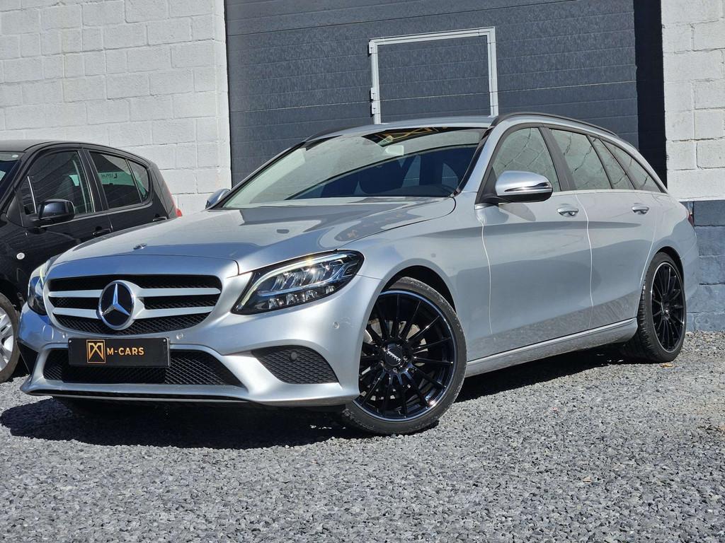 Mercedes-Benz C-Klasse 180 Led*facelift*, Autos, Mercedes-Benz, Entreprise, Achat, Classe C, Caméra 360°, ABS, Airbags, Air conditionné