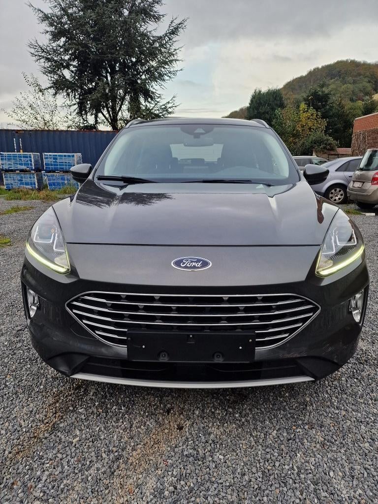 Ford Kuga 2.5 EcoBoost FWD FHEV Titanium / Hybrid / TVA Ded., Achat, Euro 6, Entreprise, Carnet d'entretien
