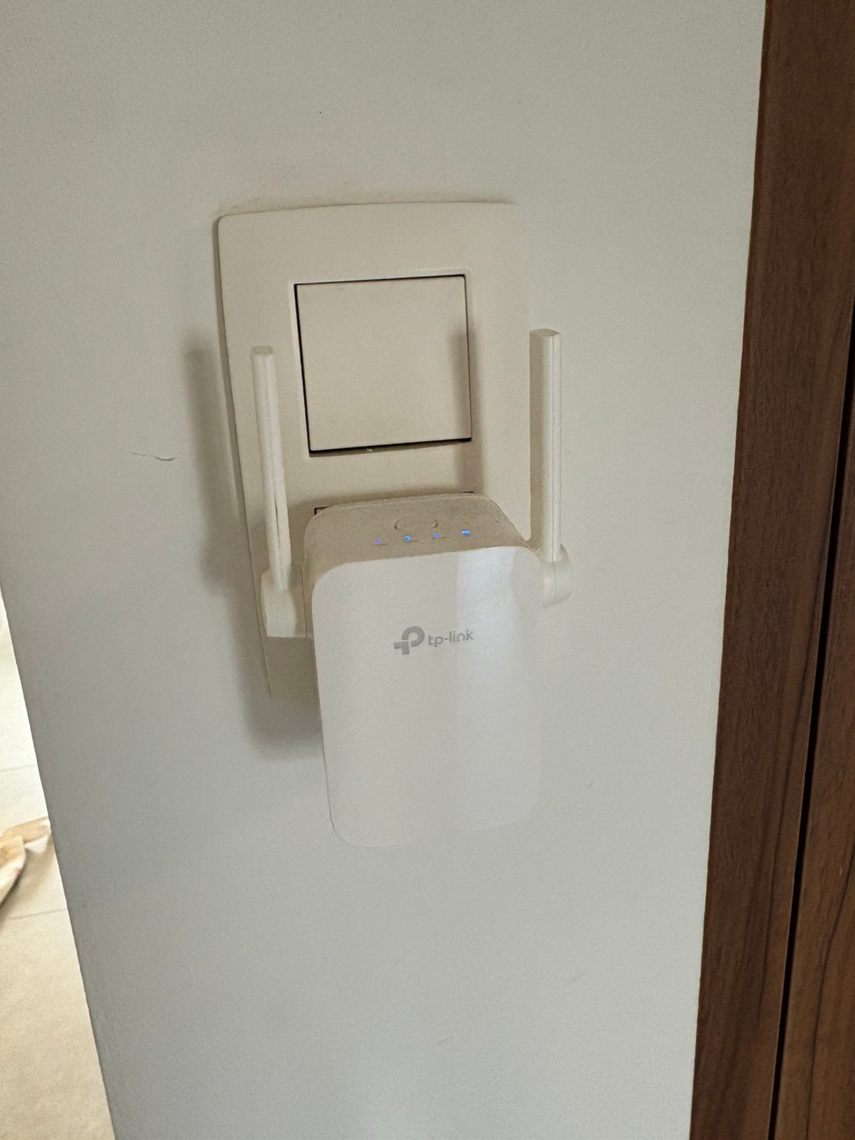 Wifi repeater TP-link RE305, Enlèvement ou Envoi, Comme neuf