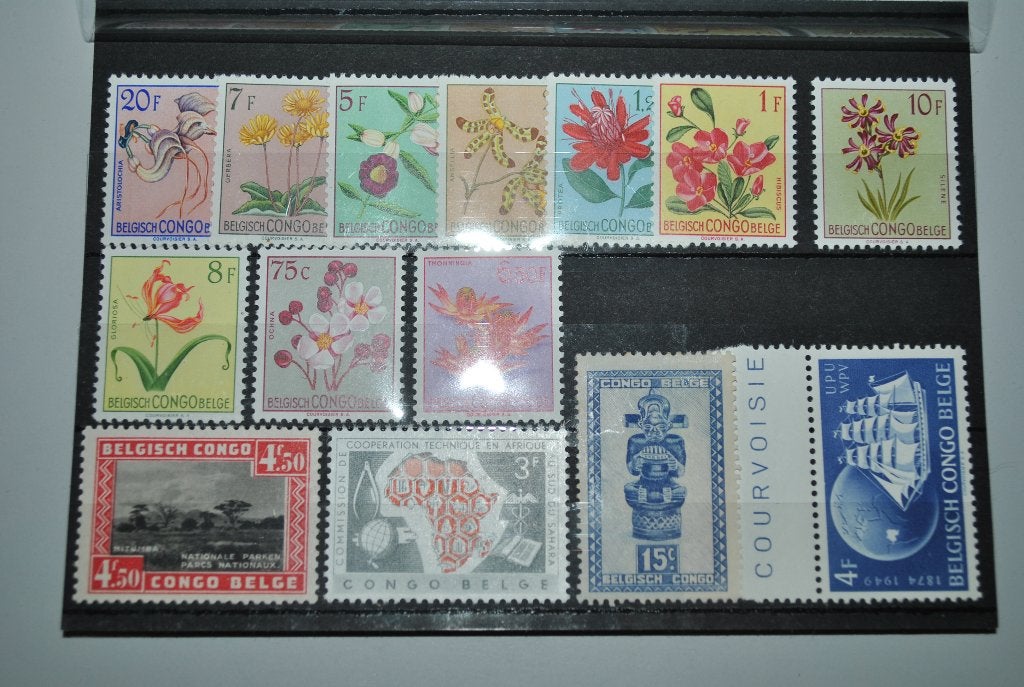 Congo belge MNH, Enlèvement ou Envoi, Non oblitéré