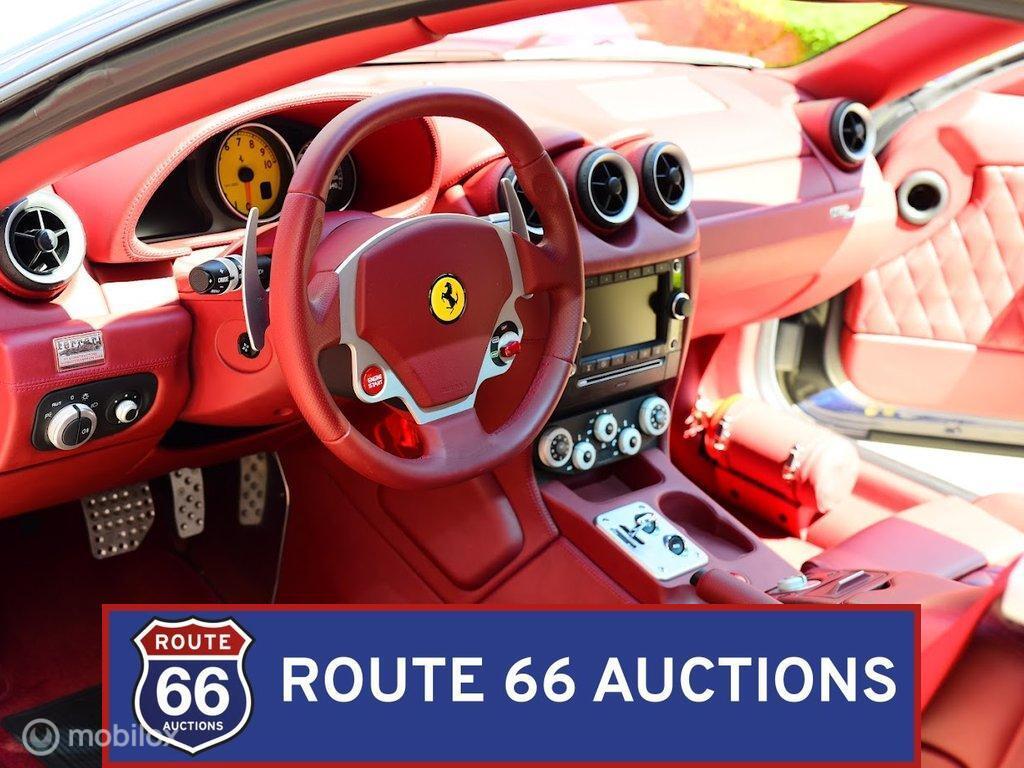 Ferrari 612 Scaglietti One-to-One | 2009 | Route 66 Auctions, Autos, Ferrari, Autres modèles, Achat, Entreprise, Boîte manuelle