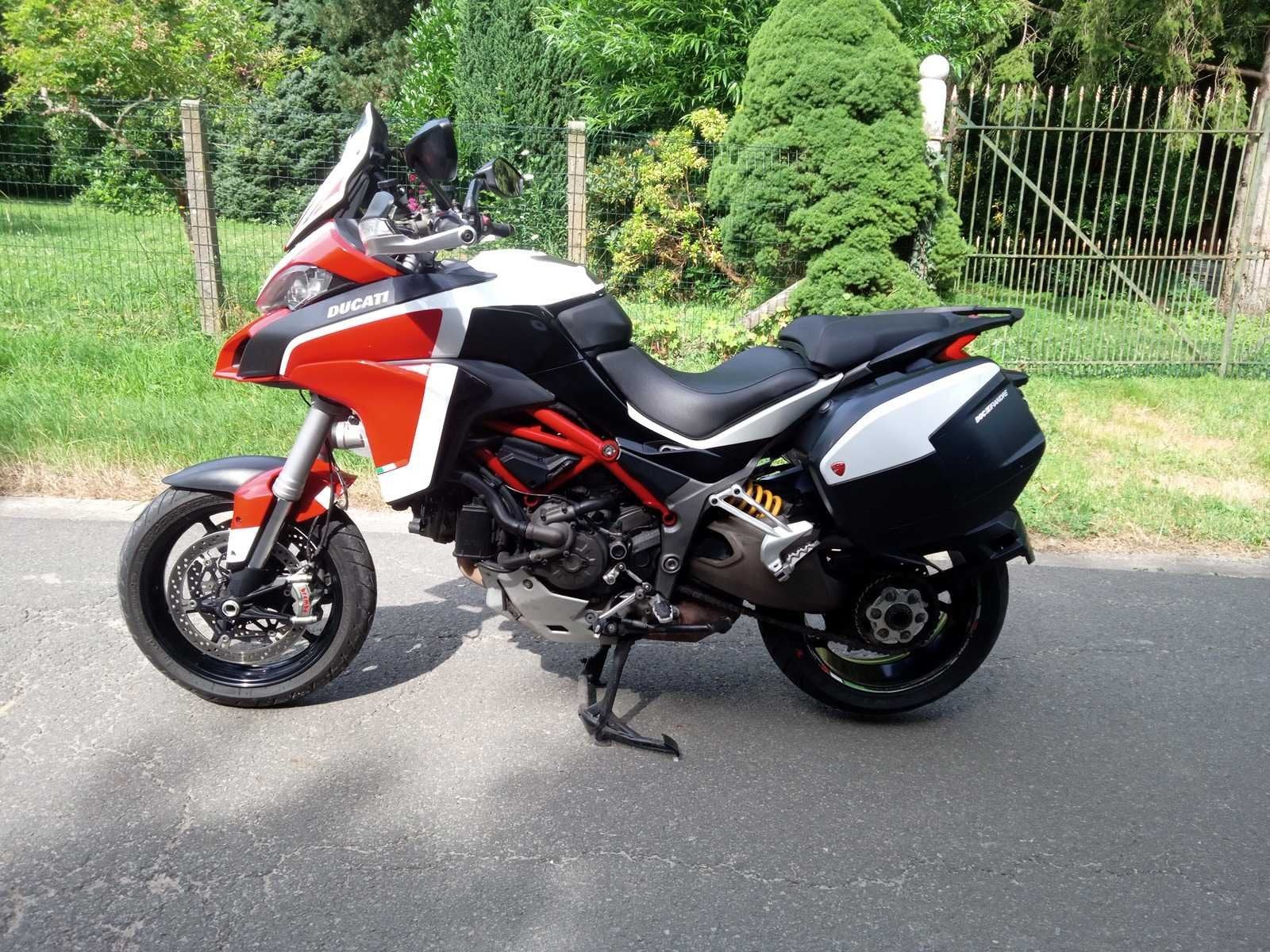 Ducati - Multistrade 1200 S - Moto, Motos, Motos | Ducati, Entreprise, Autre