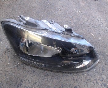 Optique avant droit VW Polo 5 2009 - 2014 LP/15529, Enlèvement, Utilisé, Volkswagen