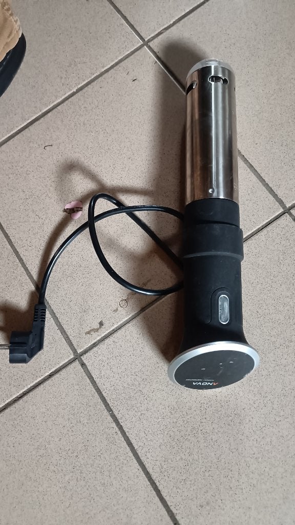 Anova sous-vide kookstaaf, Ophalen, Zo goed als nieuw