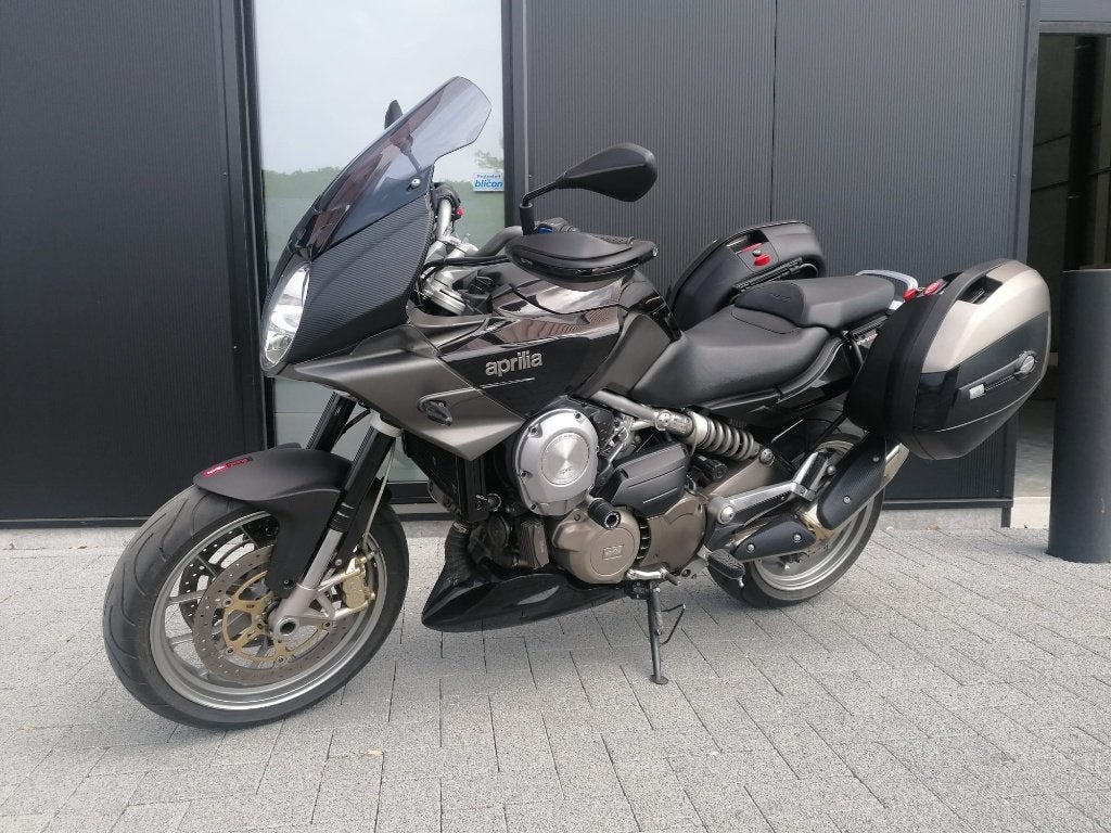 Aprilia Mana 850 gt Met Garantie! - foto 2