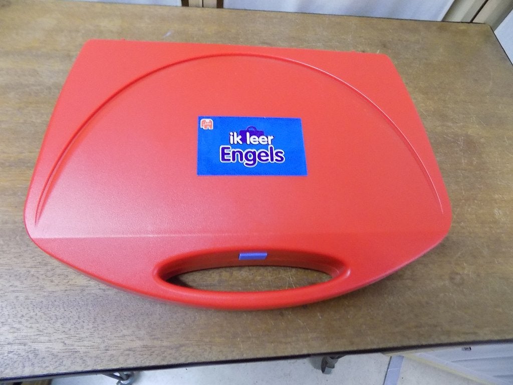 Ik leer engels - elektronisch, Ophalen of Verzenden, Elektronica, Met geluid