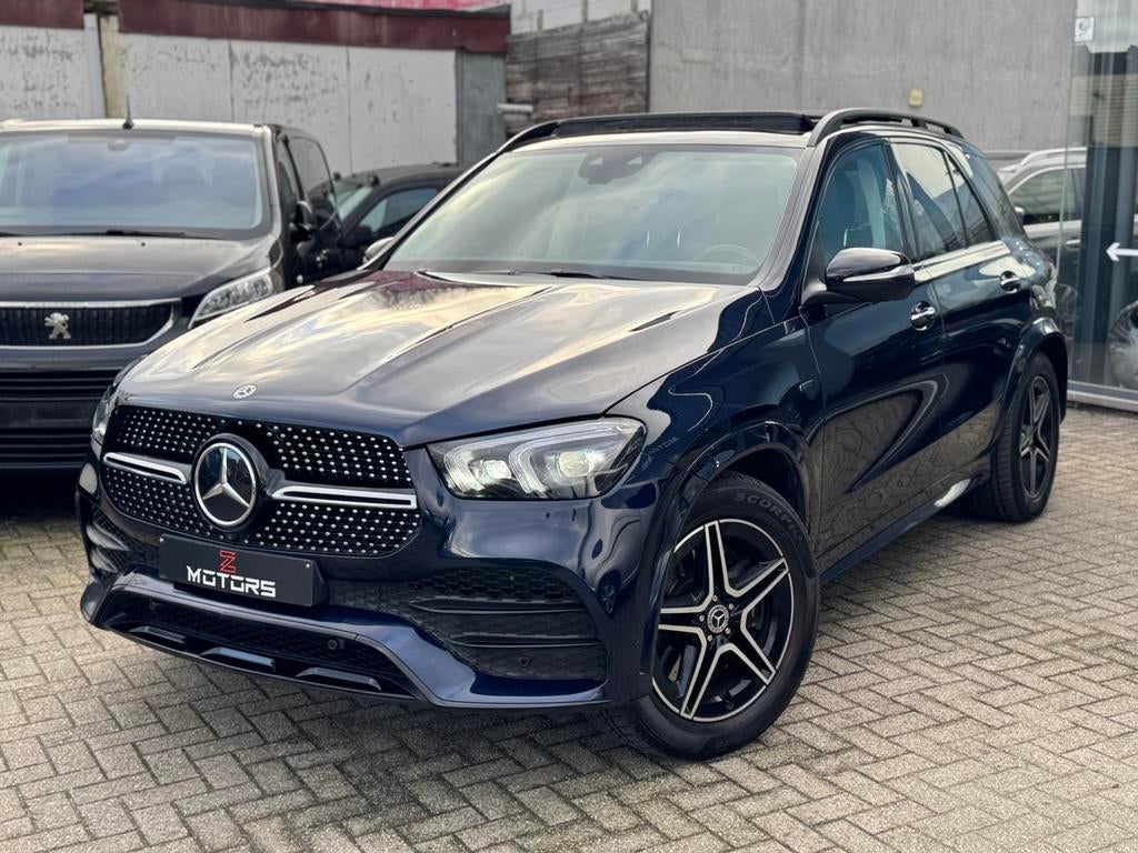 MERCEDES GLE 350//4-MATIC//OPTION COMPLÈTE, Autos, Mercedes-Benz, Cuir, Euro 6, Entreprise, GLE