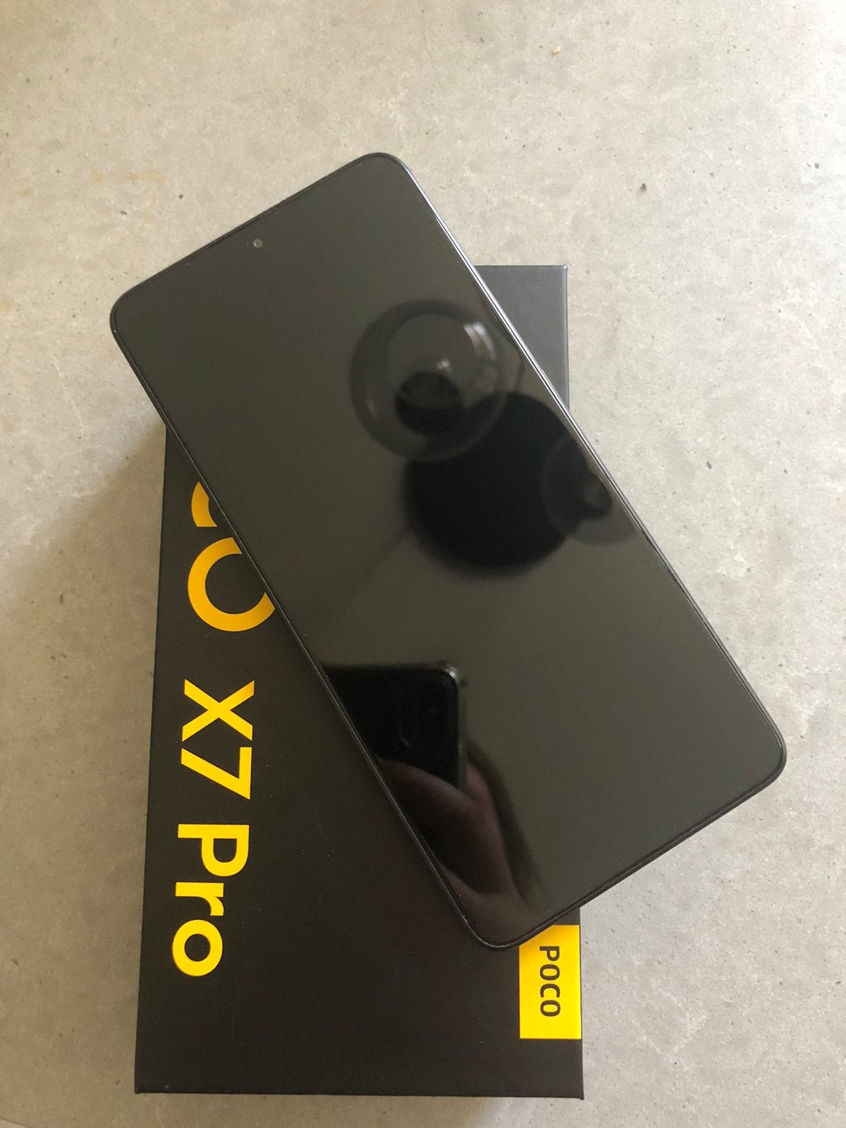 Xiaomi poco x7 pro 256 gb, Télécoms, Enlèvement, Comme neuf
