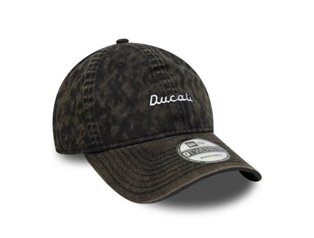 Ducati Wordmark 9 twenty cap pet 60771912 new era, Ophalen of Verzenden, Nieuw, One size fits all, Pet