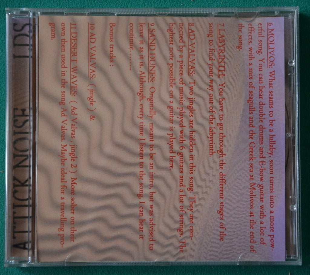 CD LDS - (c), Enlèvement ou Envoi, Comme neuf, Album