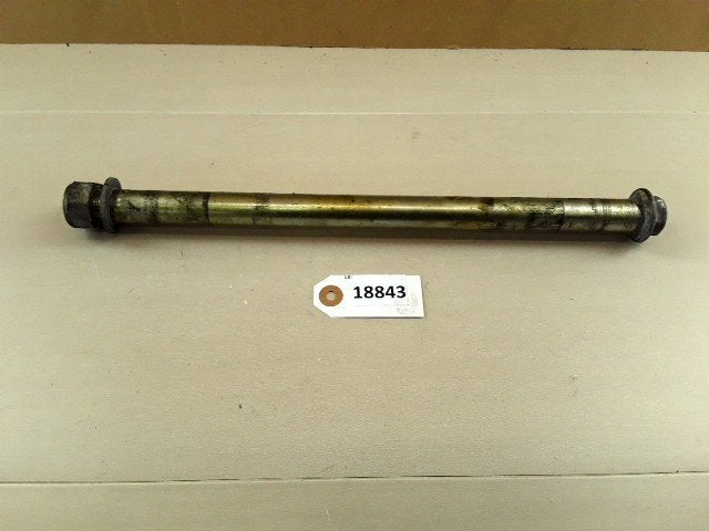 CBR1000F 1987 - 1988 Honda As As achterwiel D1-35725, Motoren, Onderdelen | Honda