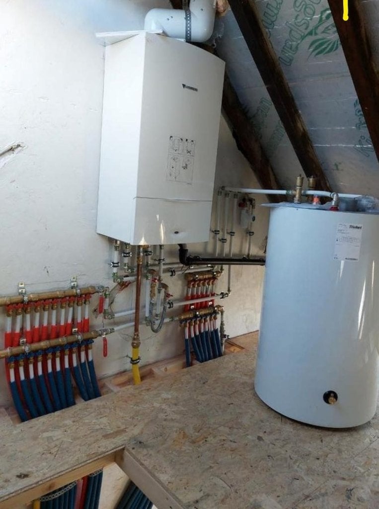 #chauffagiste #électricien #plomberie 0483650085, Bricolage & Construction, Roues & Roulettes pivotantes, Enlèvement ou Envoi