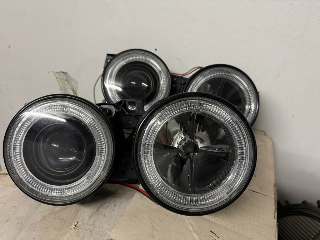 Bmw e30 angel eyes, D, Depo, Enlèvement, D