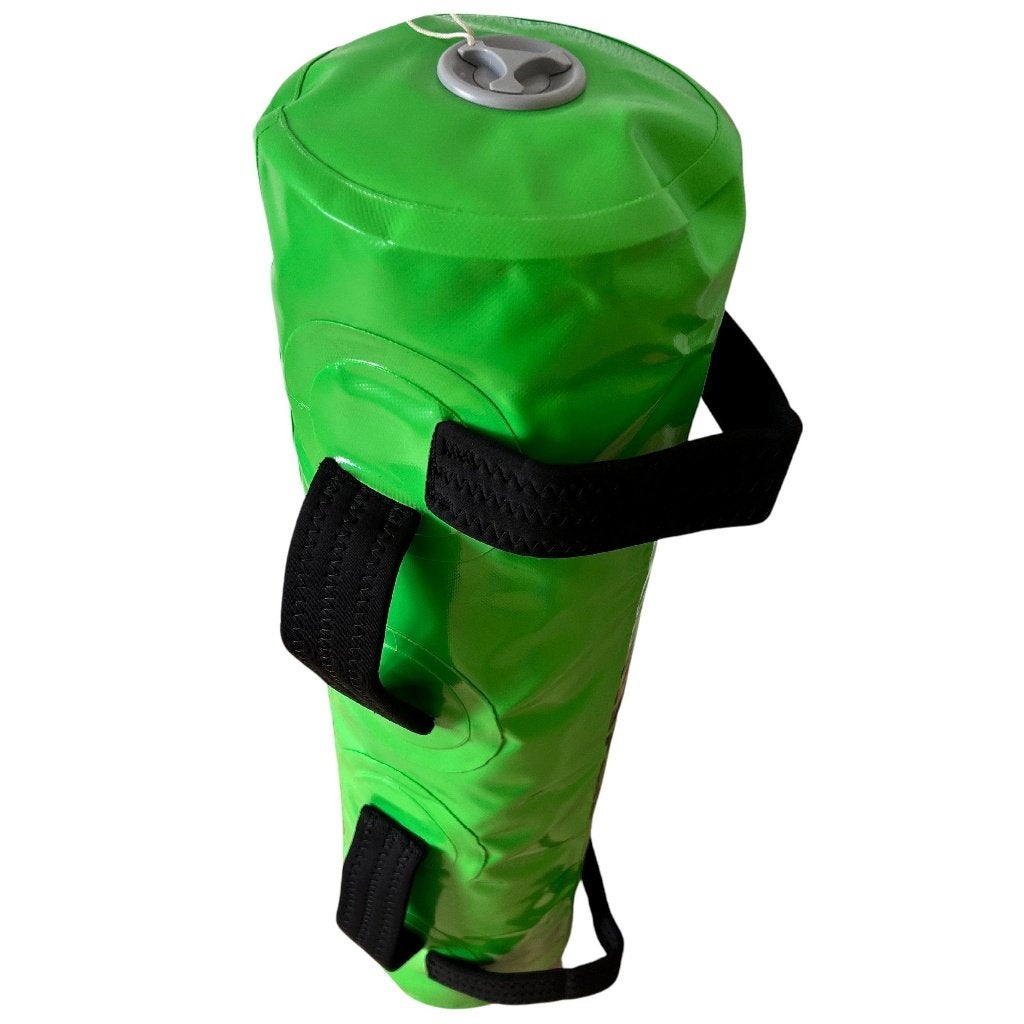 Aqua bag Powerbag Fitnessbag 25KG medicijnbal sandbag, Sport en Fitness, Fitnessmaterialen, Ophalen of Verzenden, Nieuw, Benen