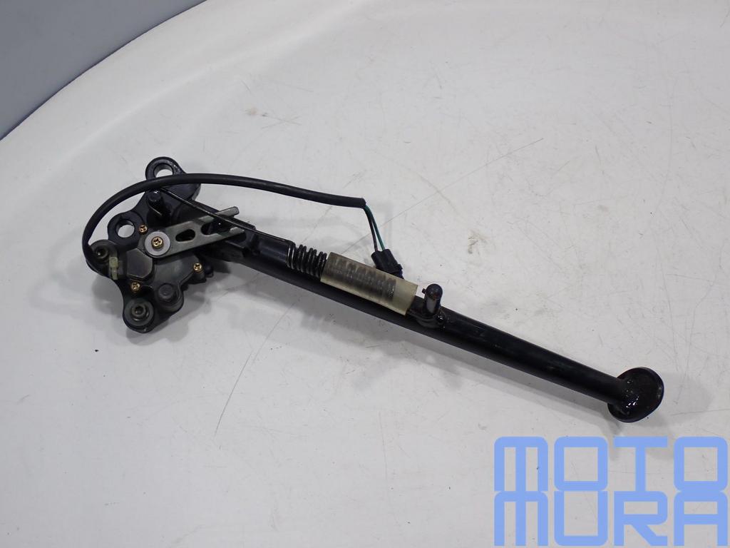 Kawasaki ZX6R 636 2003 - 2004 zijstandaard  ZX 6 RR ZXR ZX-6, -, Utilisé, -, -