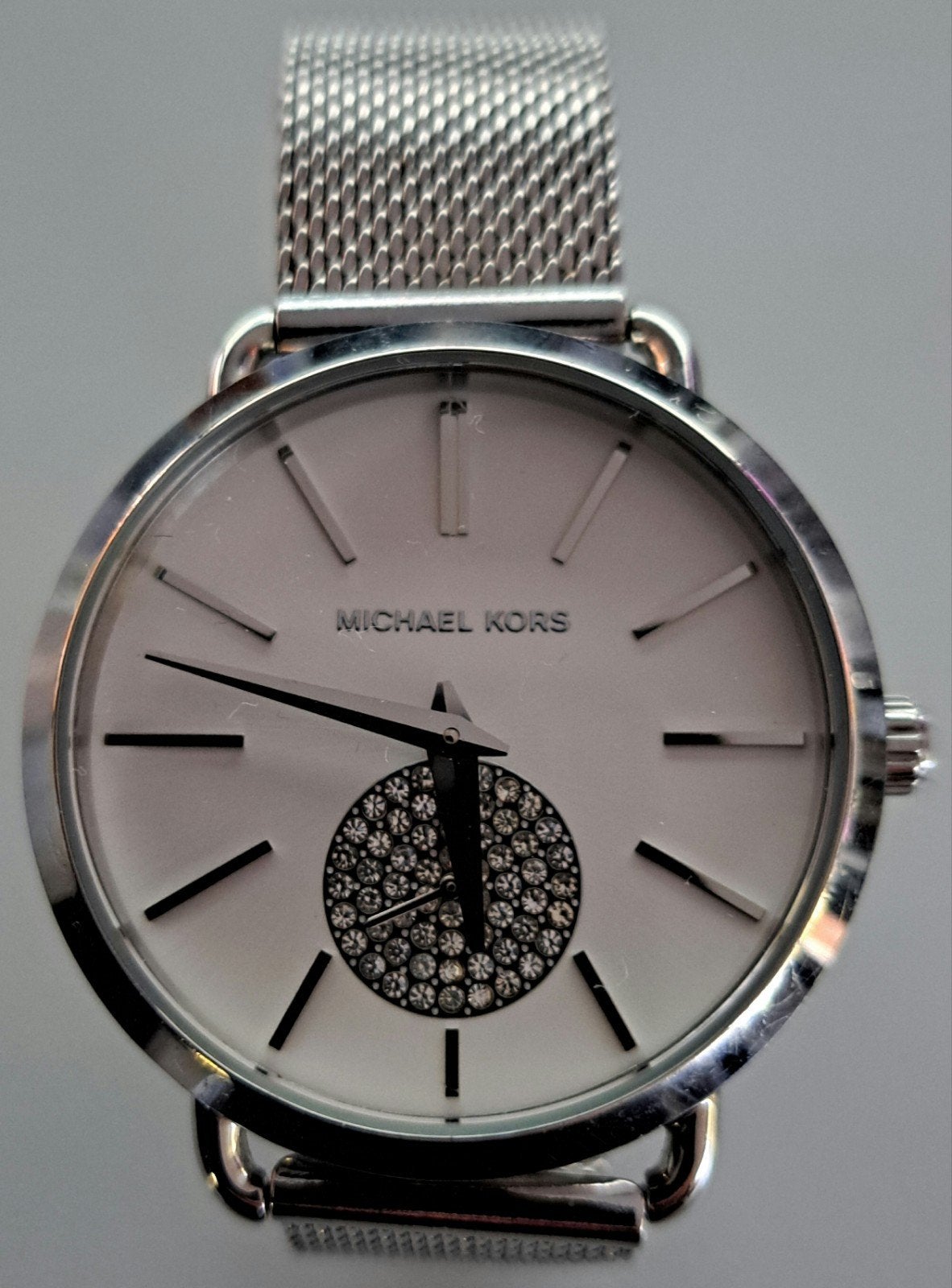 Montre pour femme Michael Kors, Enlèvement ou Envoi, Acier, Acier