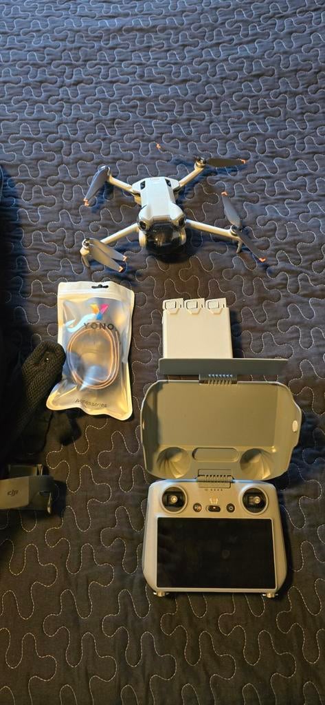 Dji mini 4 pro, Enlèvement, DJI