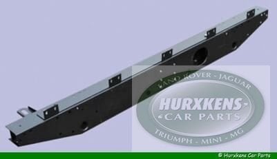 Chassis deel / balk Land Rover Defender 110 TD5, Neuf, -, -, -