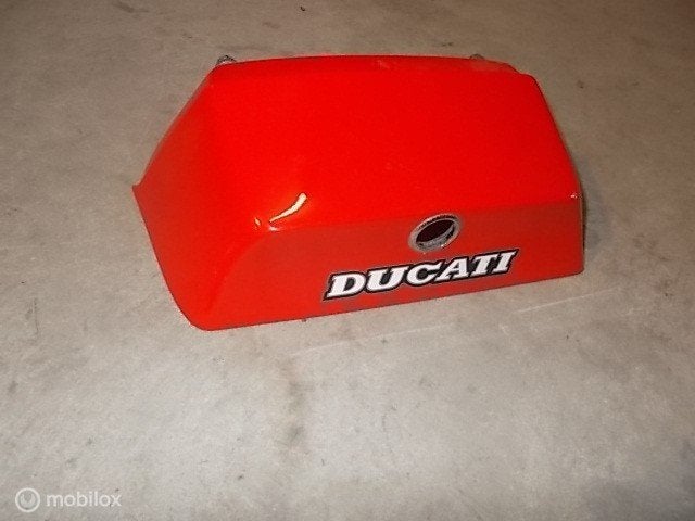Achterkapje kapje kontpaneel origineel Paso 750 906 907 ie, Motoren, Onderdelen | Ducati, Gebruikt, Ophalen of Verzenden
