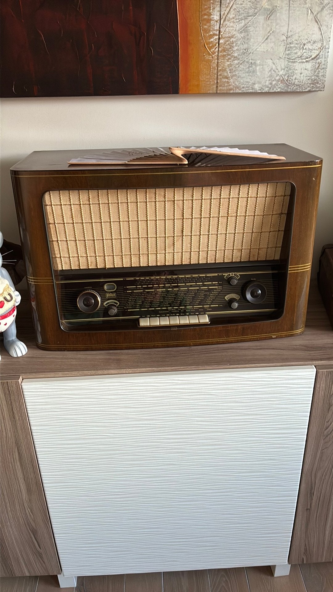 Radio classique, Antiquités & Art, Enlèvement