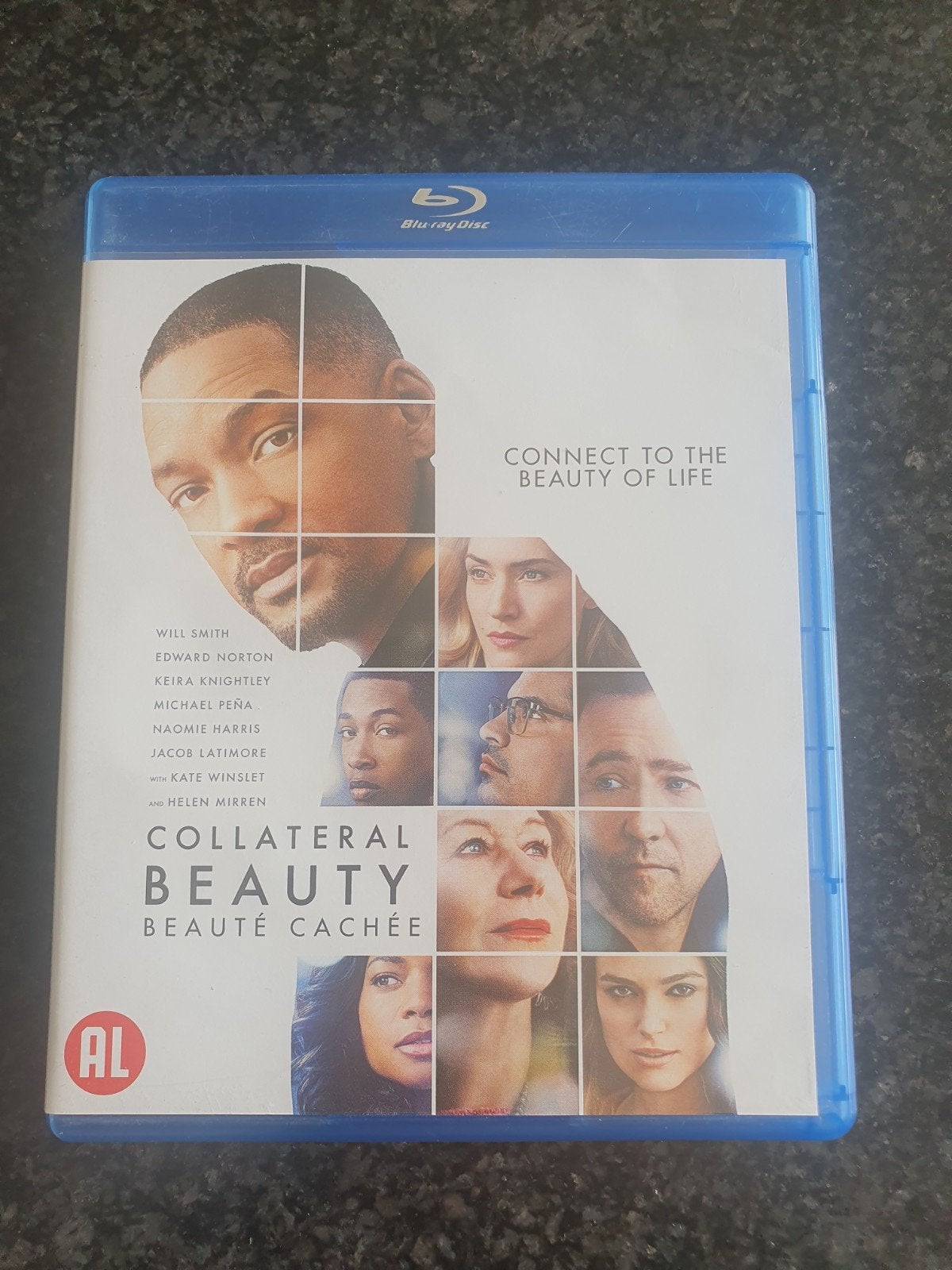 Collateral beauty blu ray NL FR, Ophalen of Verzenden