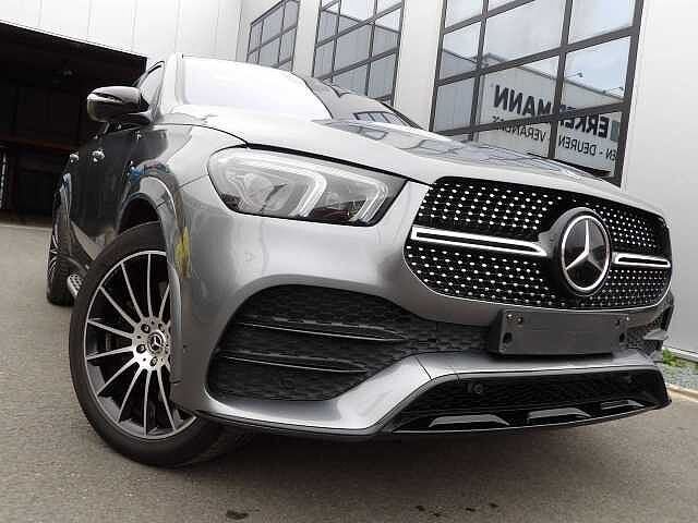 Mercedes-Benz GLE 350 Coupé 350 de PHEV 4-Matic EQ Power -, Autos, Argent ou Gris, Achat, https://public.car-pass.be/vhr/5ae7e97e-d92e-4cc0-bcab-8e17e492c19e