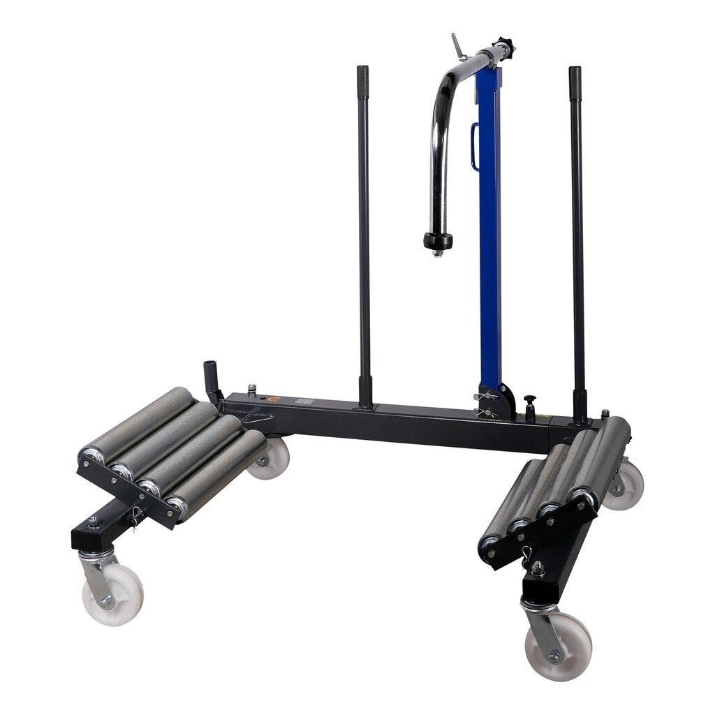 Wieldolly 1.5T (4 wielen), Auto diversen, Verzenden
