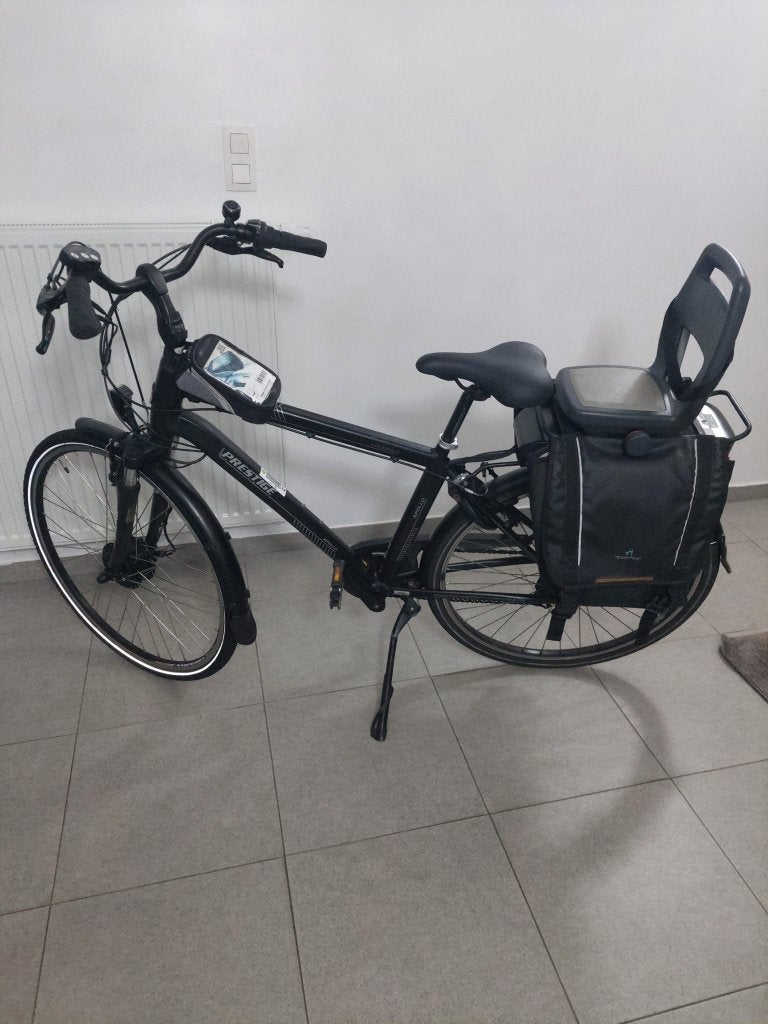 Joli vélo électrique, Enlèvement, Comme neuf