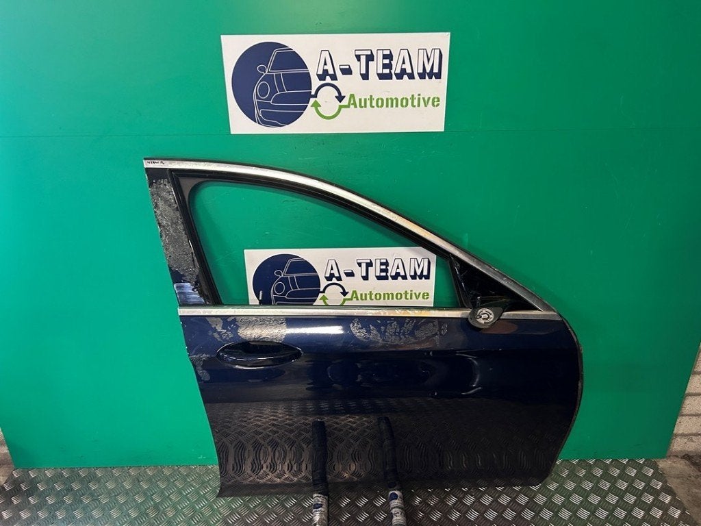 PORTE AVANT DROITE Mercedes-Benz E (W213) (01-2016/10-2023), Utilisé, Droite, Mercedes-Benz, Porte